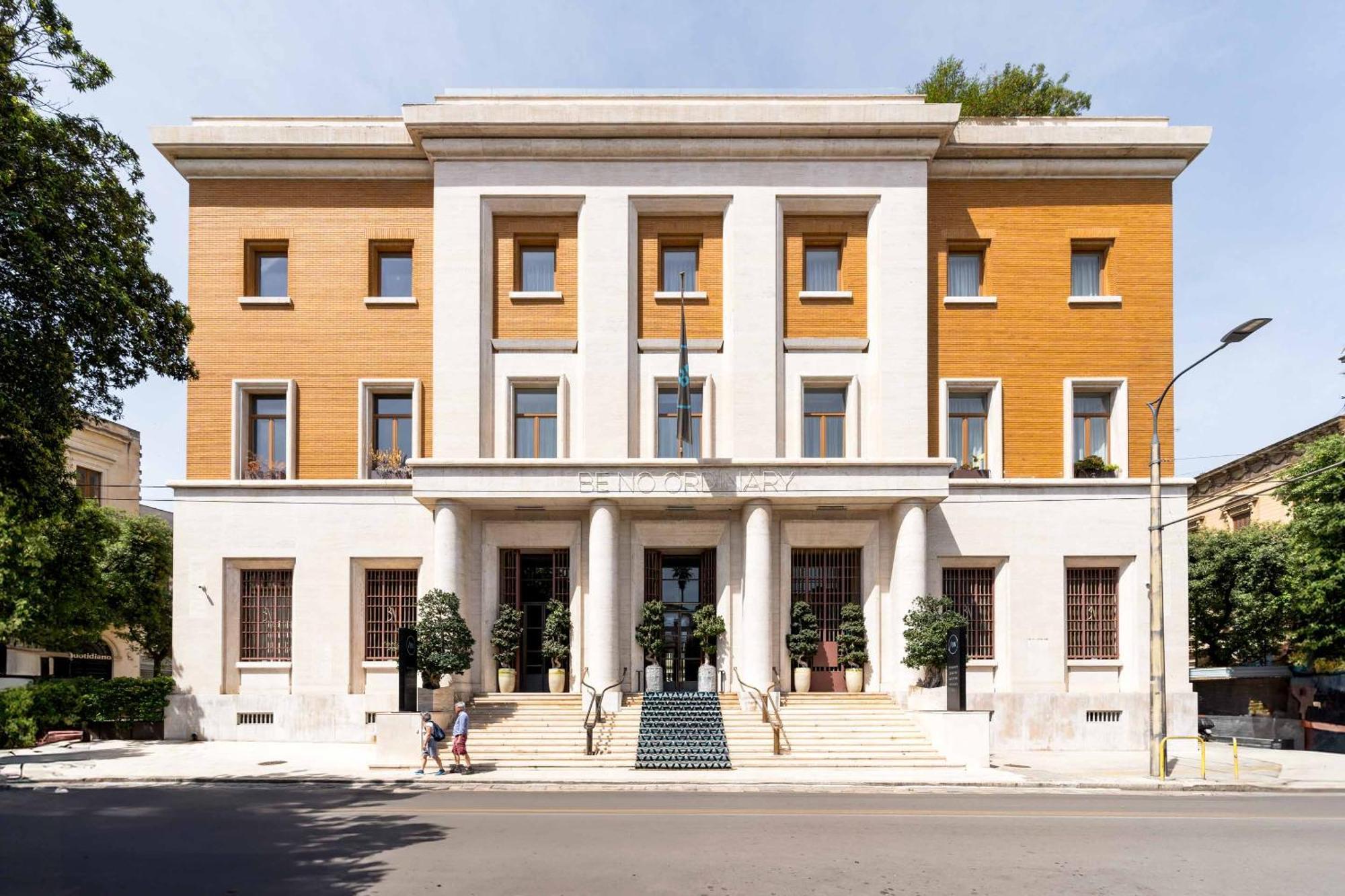 Limehome Lecce Palazzo Bn Buitenkant foto