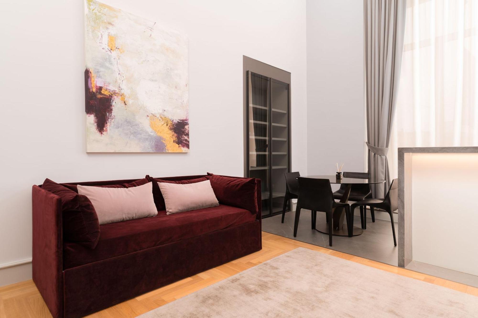 Limehome Lecce Palazzo Bn Buitenkant foto