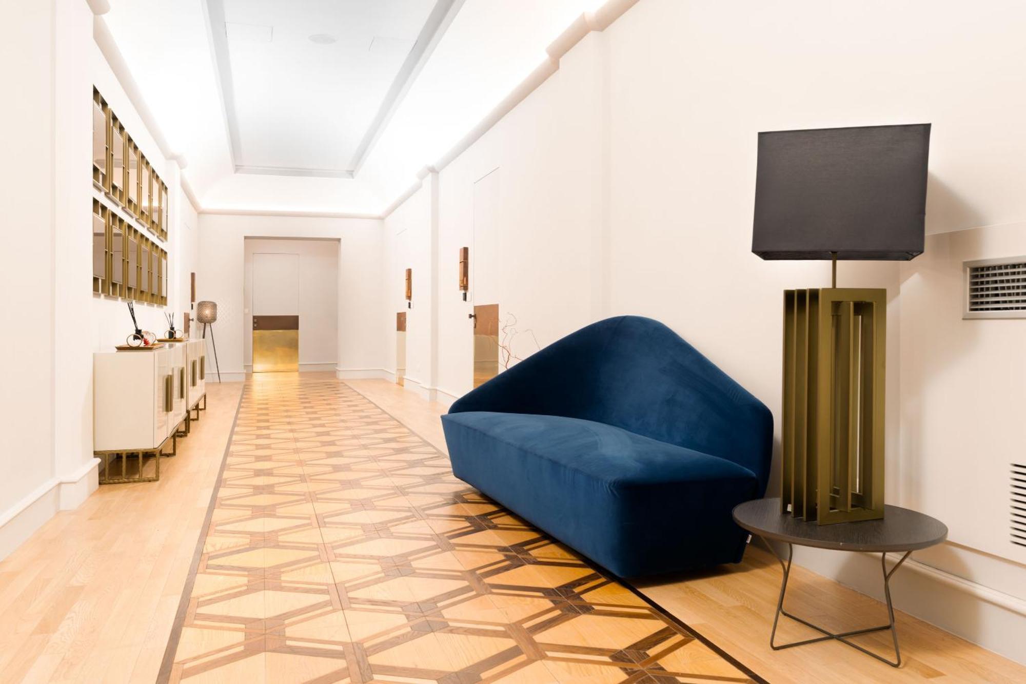 Limehome Lecce Palazzo Bn Buitenkant foto