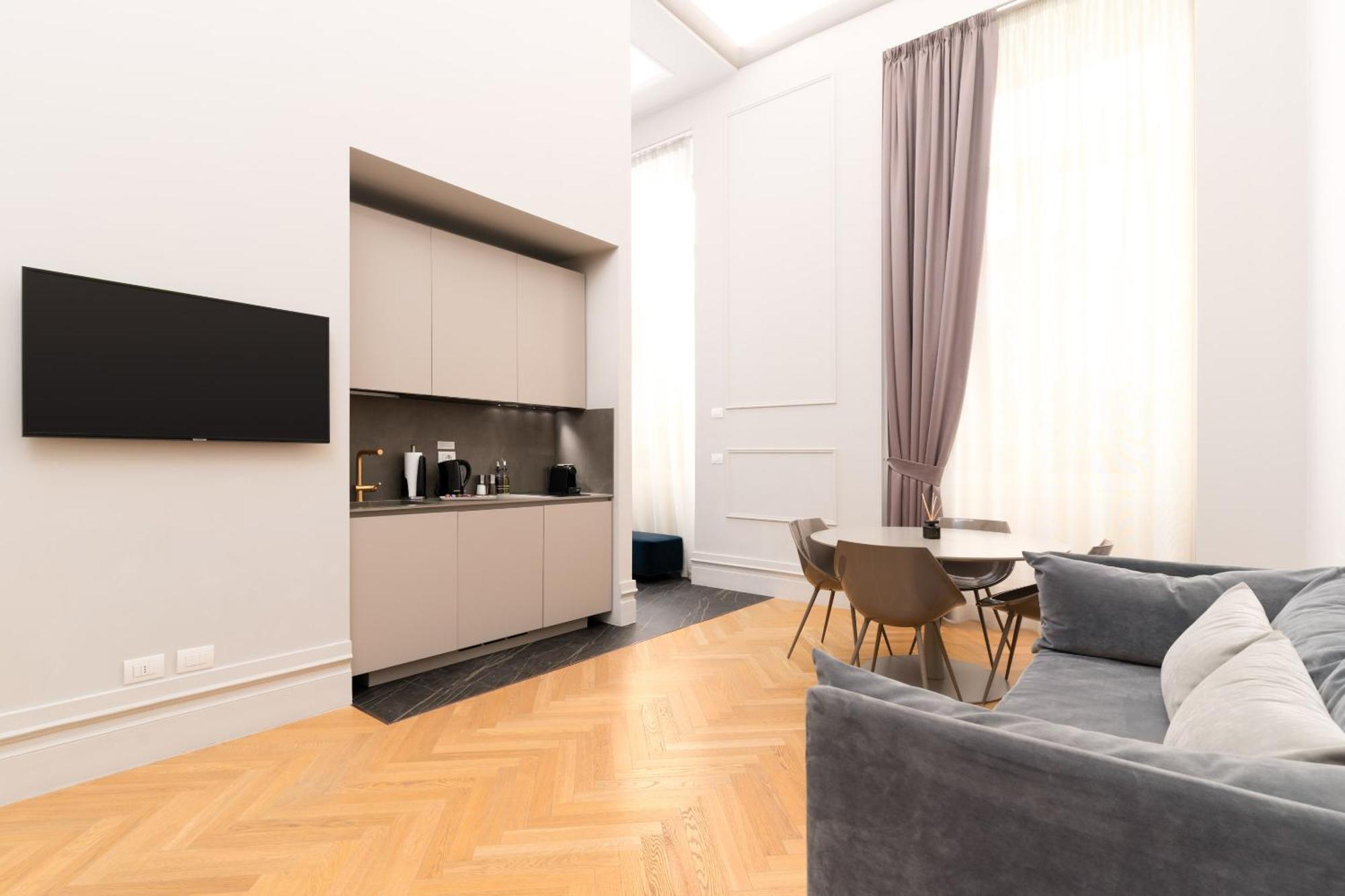 Limehome Lecce Palazzo Bn Buitenkant foto