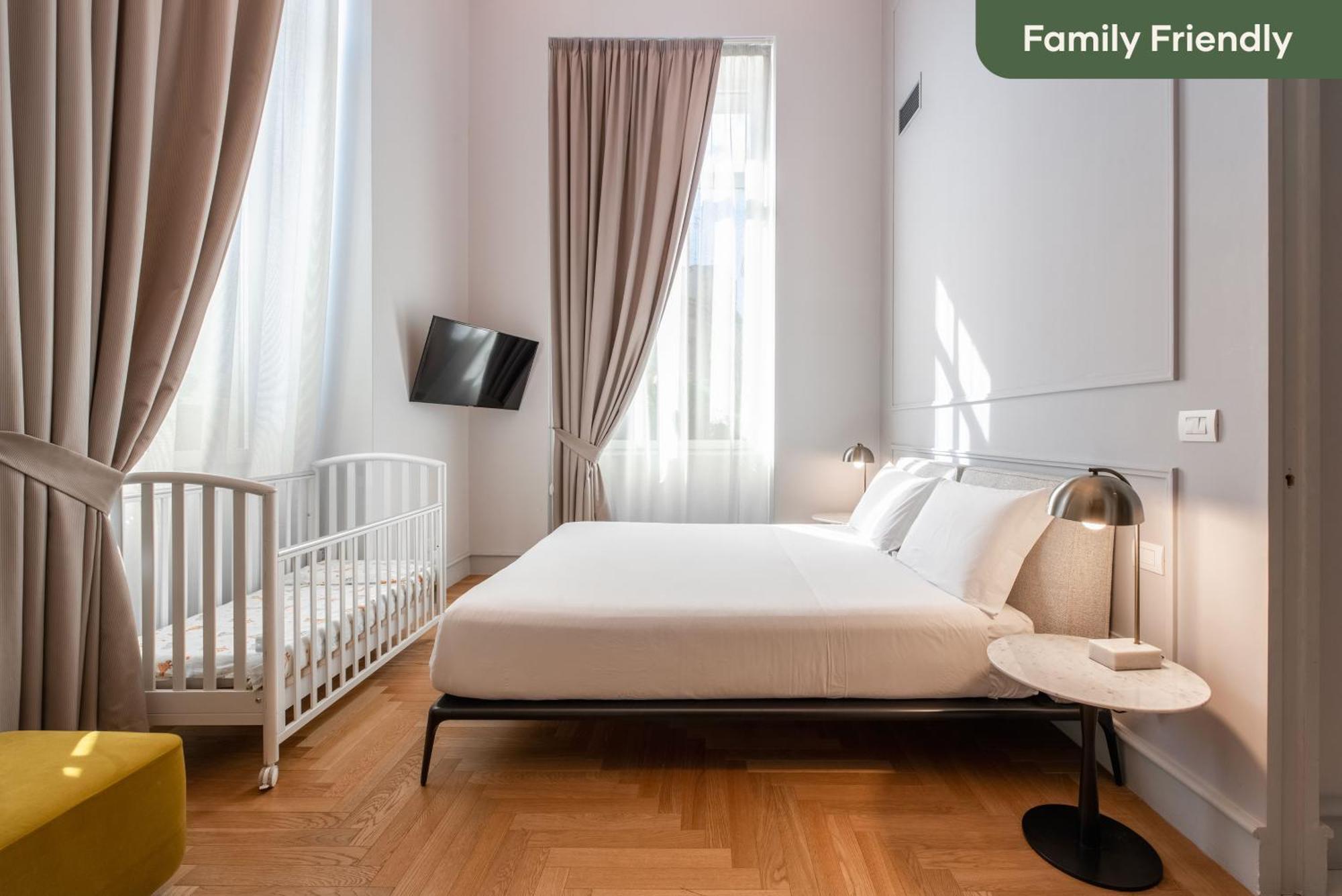 Limehome Lecce Palazzo Bn Buitenkant foto