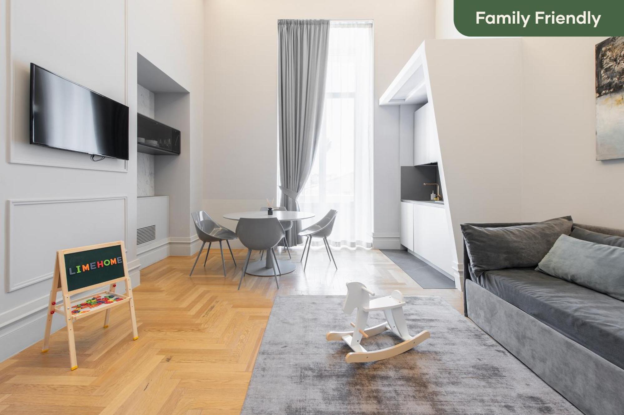 Limehome Lecce Palazzo Bn Buitenkant foto