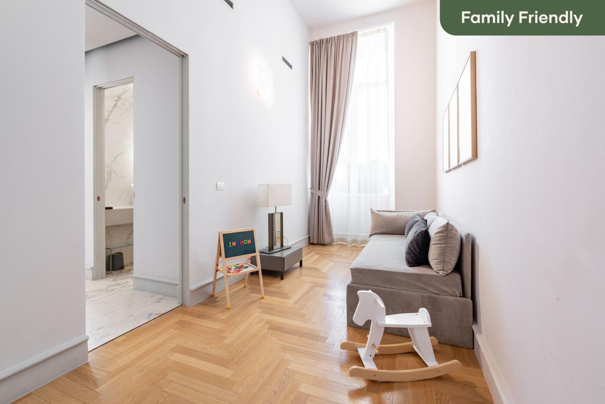 Limehome Lecce Palazzo Bn Buitenkant foto